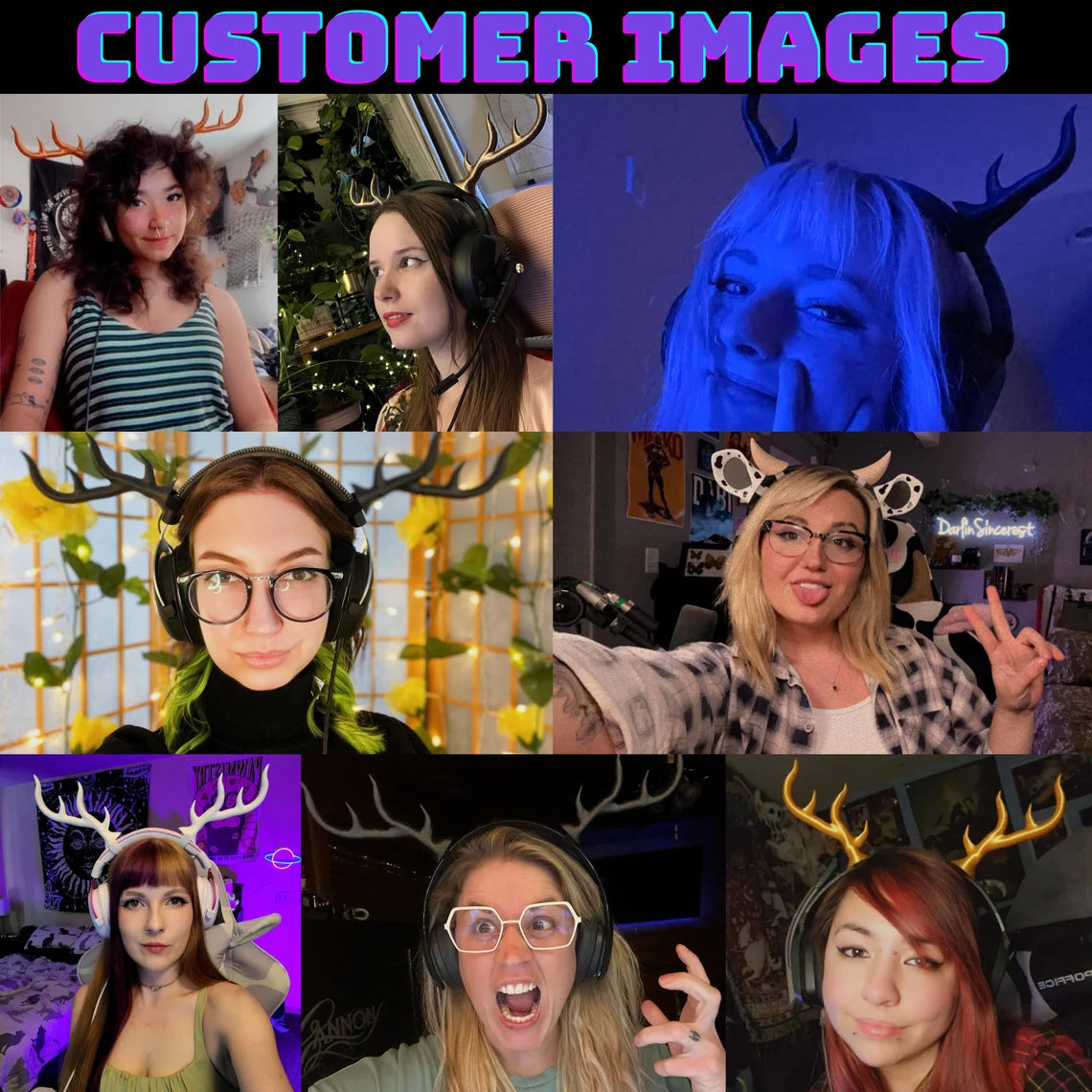 Antler Style V1