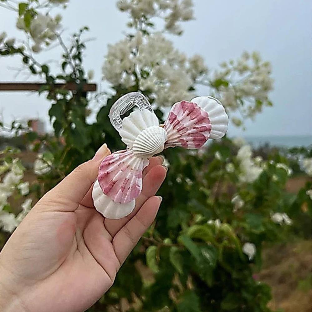 Mermaid Hair Clip