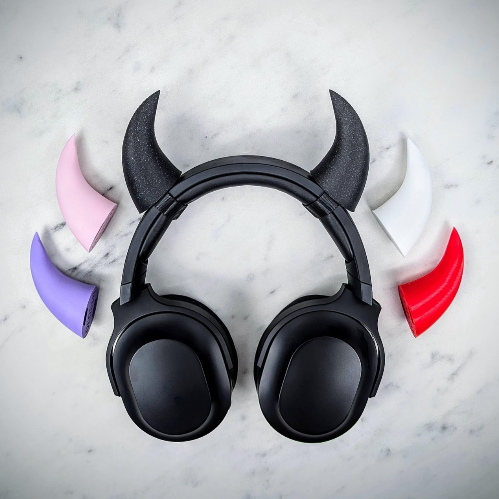 Demon Headphone Horns V2