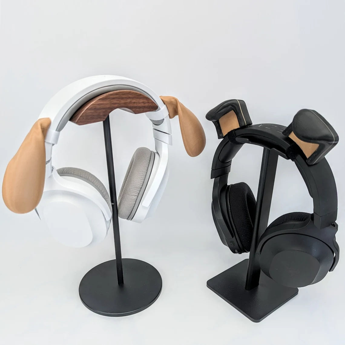 Puppy Ears Headset Clips