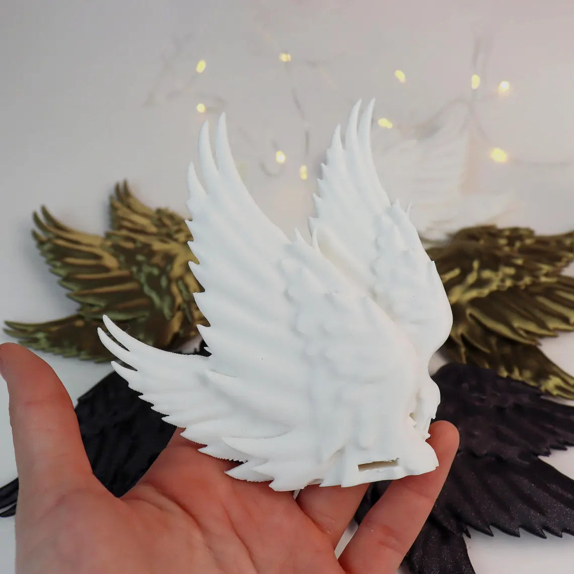 Angel Wings for Headphones