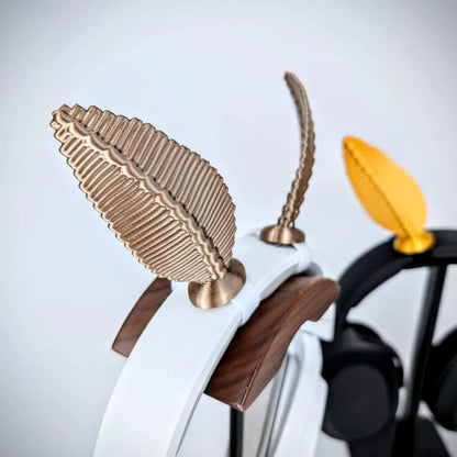 Moth Antenna Headphone Attachment