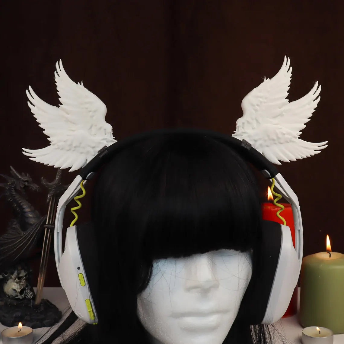 Angel Wings for Headphones