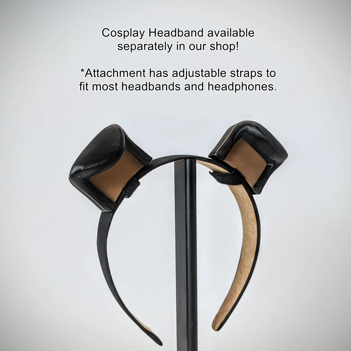 Puppy Ears Headset Clips