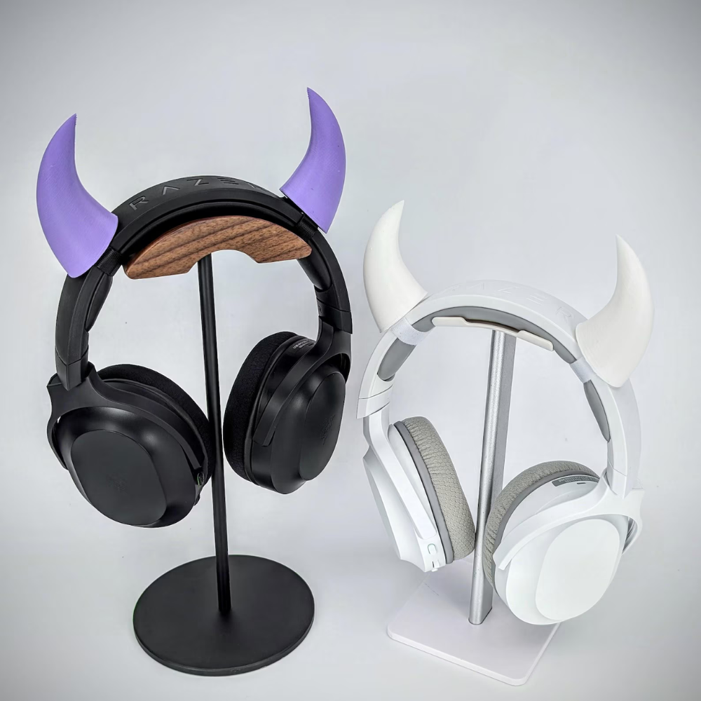 Demon Headphone Horns V2