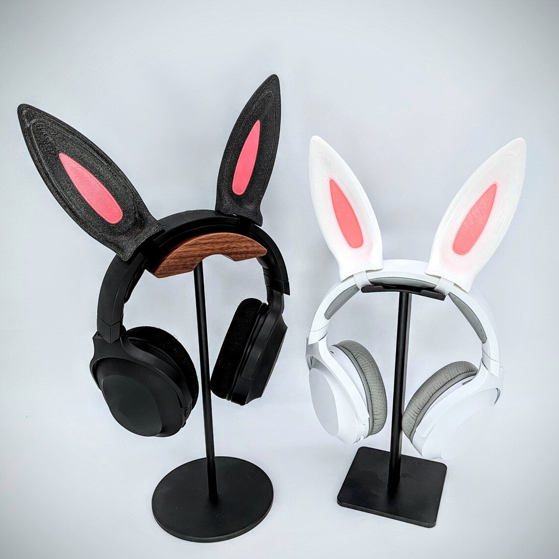 Bunny Ears for Headphones