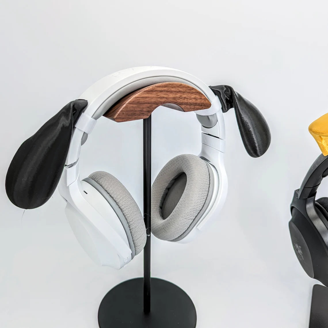 Puppy Ears Headset Clips