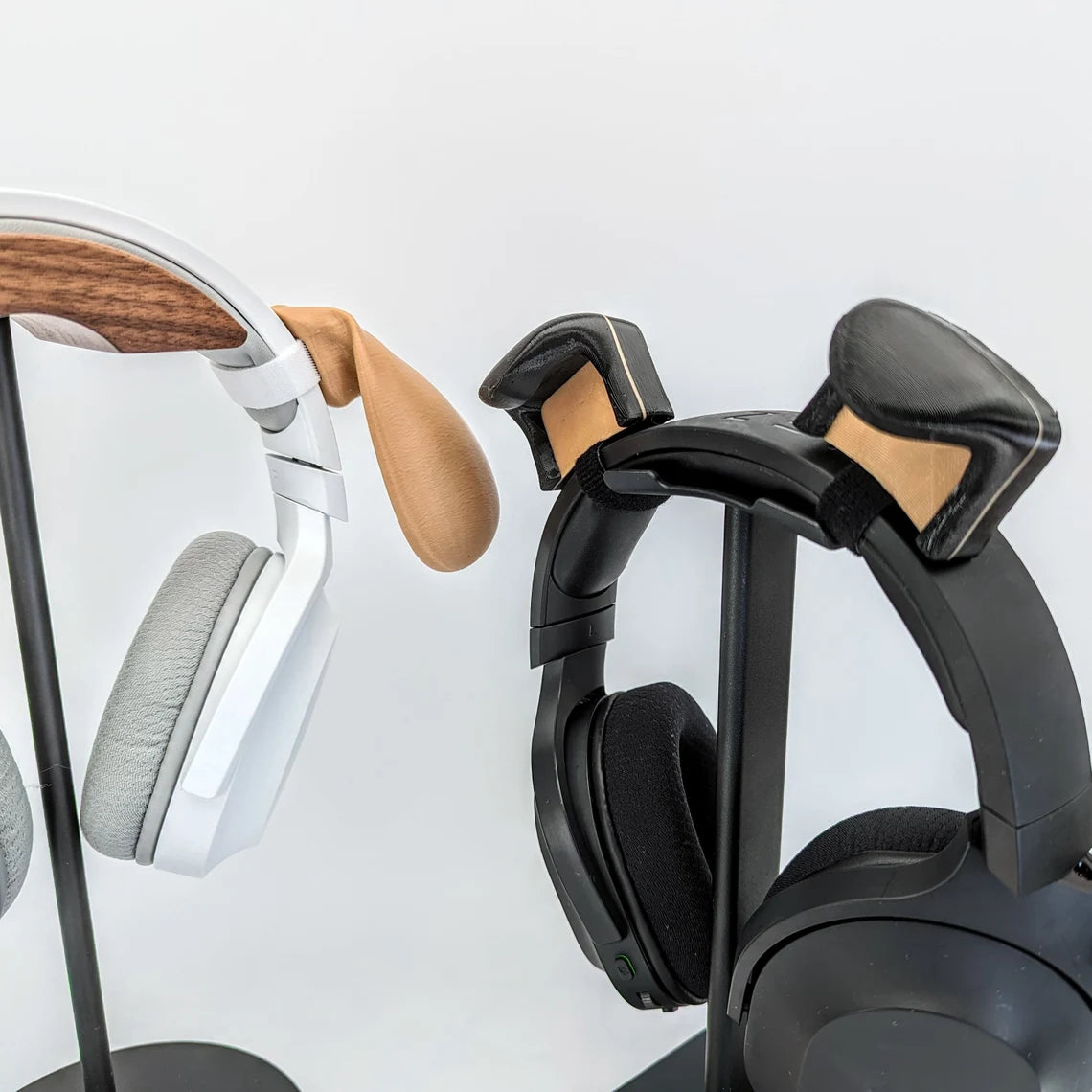 Puppy Ears Headset Clips